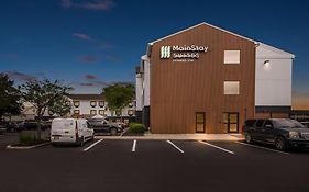 Mainstay Suites Columbus North - Worthington